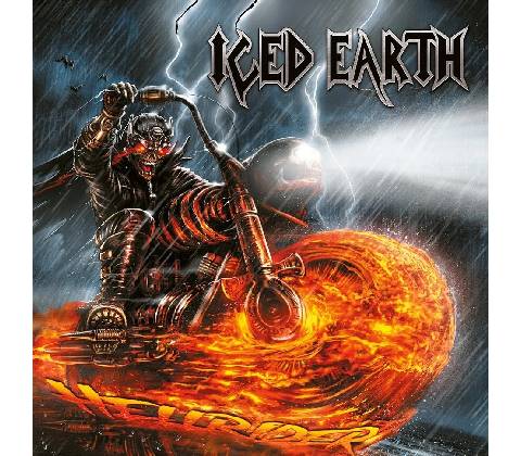 Iced Earth: Hellrider LP