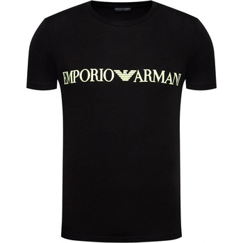 Emporio Armani pánské tričko 111035 1P516 00020 černá