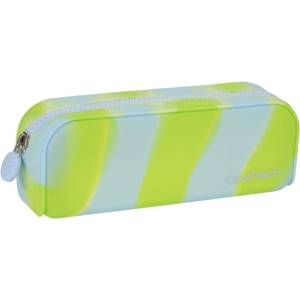 COOLPACK Силиконов несесер Coolpack Tube Girls Zebra Lime