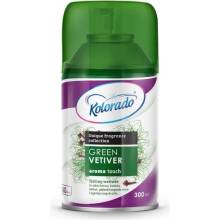 Kolorado Osviežovač vzduchu Aroma Touch ZELENÝ VETIVER 300 ml