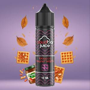 The Liquids Lab CloudBar Juice Tobacco Peanut Waffle 12ml/60ml
