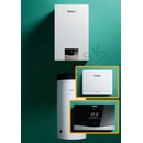Vaillant eco TEC exclusive VU 20 CS/1-7 IoniDetect + VIH R 150 A+ + sensoCOMFORT 720 0010039696