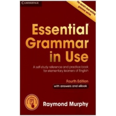 Book with answers and interactive eBook - Murphy, Raymond