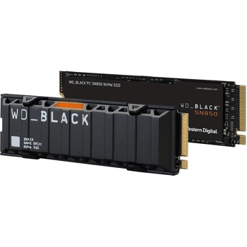 WD Black SN850 500GB, WDS500G1XHE