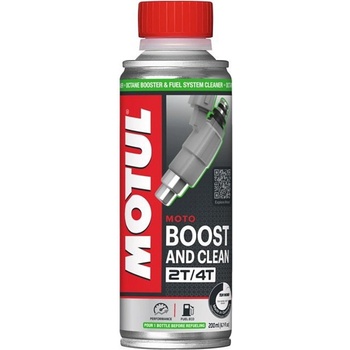 Motul Boost and Clean 200 ml