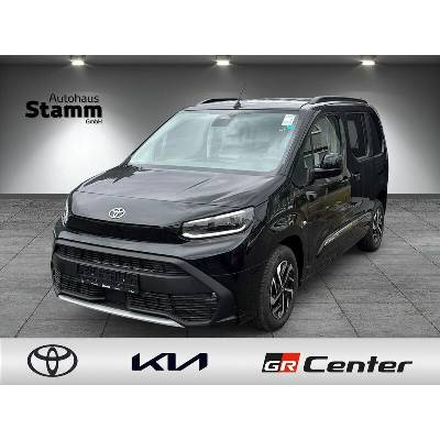 Toyota Proace City Verso 96 kW