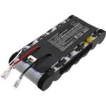 Cameron sino Батерия за прахосмукачка Philips Aqua Plus 8000 D116-7S1P LiIon 25, 2V 3900mAh CAMERON SINO (CS-PHC812VX) - itmode