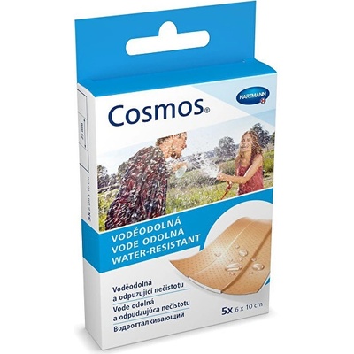 Cosmos náplasti Universální 2vel. 20 ks