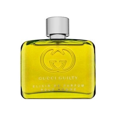 Gucci Guilty Pour Homme Elixir čistý parfém pánský 60 ml