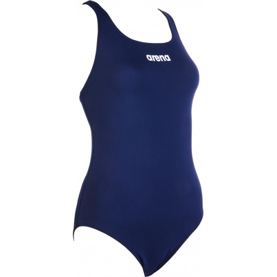 Arena dámské plavky Solid Swim Pro navy