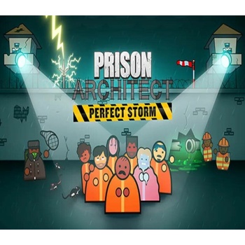 Prison Architect Perfect Storm
