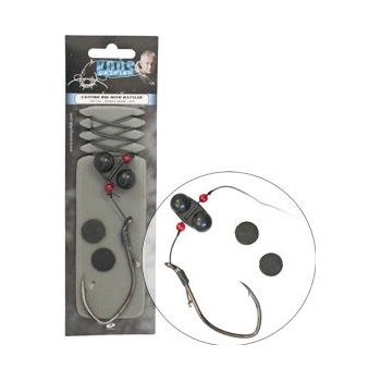 Koós Catfish Nadväzec S Hrkálkou 8/0