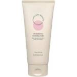 Missha Creamy Latte Cleansing Foam Strawberry - Почистваща пяна за лице с ягода 172мл