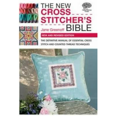 New Cross Stitcher's Bible | Jane Greenoff