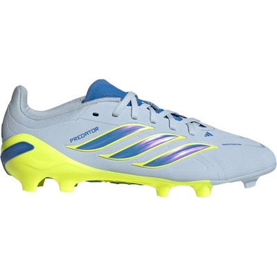 adidas Predator Elite FG modrá