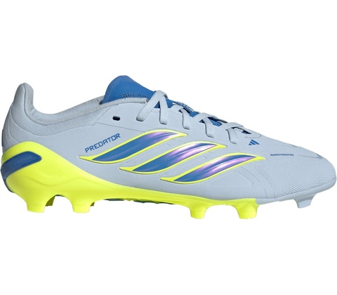 adidas Predator Elite FG modrá