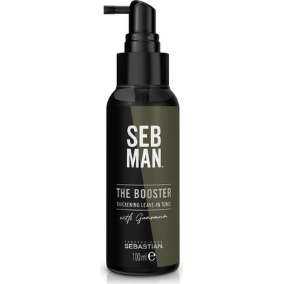 Sebastian Seb Man The Booster Thickening Leave-In Tonic 100 ml