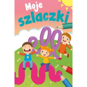 Moje szlaczki | praca zbiorowa (2020)