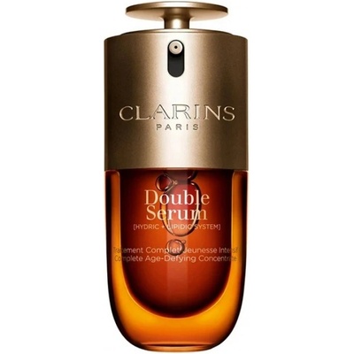 Clarins Double Serum Complete Age-Defying Concentrate Серуми за лице, емулсии, флуиди 30ml