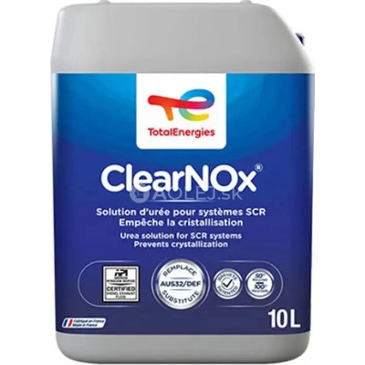 Total Clearnox 10 l