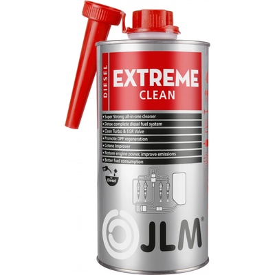 JLM Diesel Extreme Clean 1 l