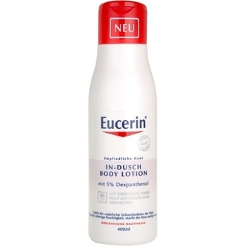 Eucerin Special Care tělové mléko do sprchy 400 ml