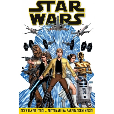 Star Wars - Skywalker útočí - Zúčtování na pašeráckém měsíci - kolektiv