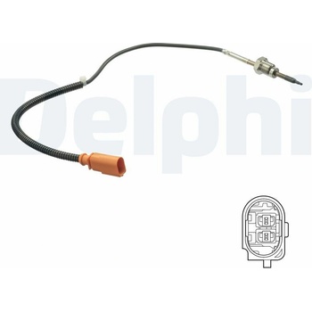 Čidlo teploty výfukových plynů DELPHI TS30175