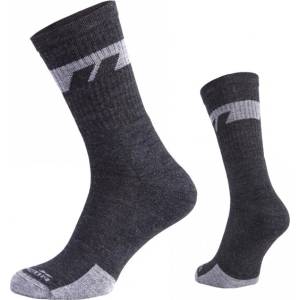 Pentagon Alpine Merino Mid Средни чорапи, пепелно сиво (EL14016-17)