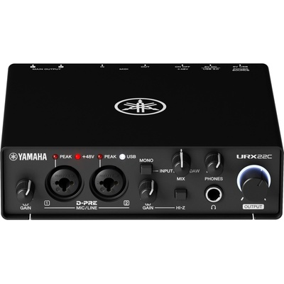 Yamaha URX22C – Hledejceny.cz