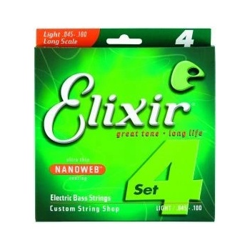 ELIXIR NANOWEB