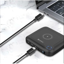 Sandberg All-in1 Laptop Powerbank 24000 420-57