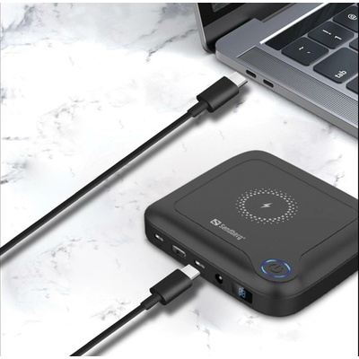 Sandberg All-in1 Laptop Powerbank 24000 420-57