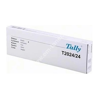 páska TALLY GENICOM Typ 380124 black T2024/24, T2024/9
