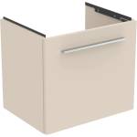 Ideal Standard i. Life S - Шкаф под мивка 50х38х44 см, пясъчен мат T5290NF (T5290NF)