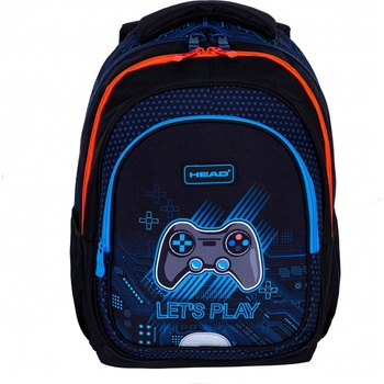Head Ученическа раница Head - Хайде да играем (AS502024116)