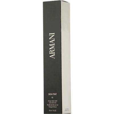 Giorgio Armani Skin Tint tekutý make up 30 ml F2