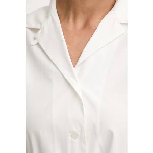 Max Mara лятна рокля от памук PADANA (2615221062600)