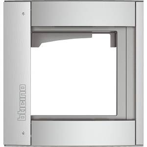 BTicino 350211 Носеща рамка 1 модул Sfera Allmetal - BTI350211 (BTI350211)