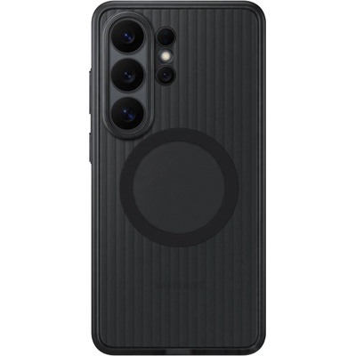 Samsung Оригинален гръб Samsung Rugged Magnet Cover за Galaxy S26 Ultra - Черен, EF-RS948CBE