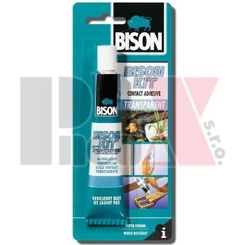 BISON Kit Transparent 50g