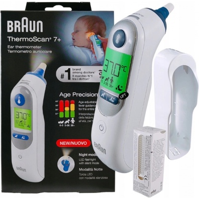 Braun IRT 6525 – Zboží Dáma