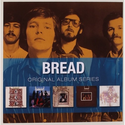 BREAD: ORIGINAL ALBUM SERIES CD