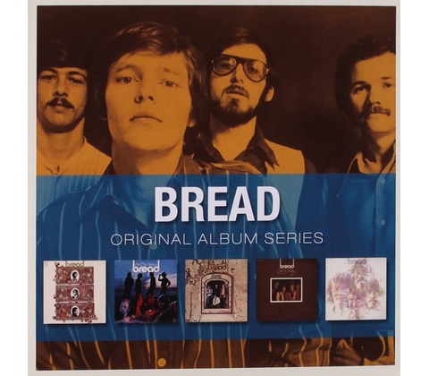 BREAD: ORIGINAL ALBUM SERIES CD