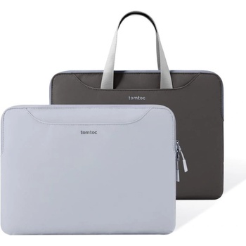 TOMTOC THE HER DualColor, Taška na notebook 16", Blue A21F2B1
