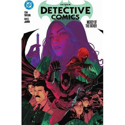 DC Comics Batman: Detective Comics 1 - Mercy of the Father