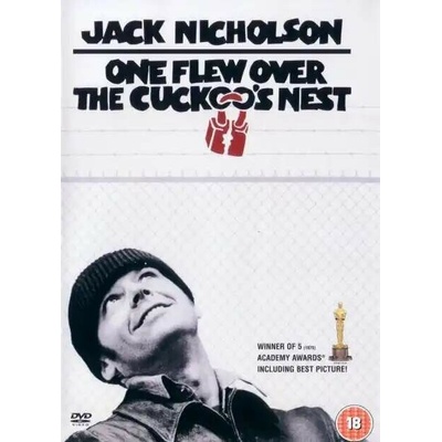 One Flew Over The Cuckoo's Nest DVD