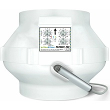 Prima Klima PK250EC-THC 250 mm 1450 m3/h EC motor s regulací teploty a vlhkosti