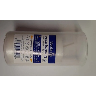 Svetluša parafínová náplň do kahanca N-2 28 h/80 g