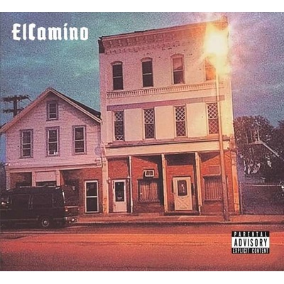 Pazor Elcamino - Elcamino CD